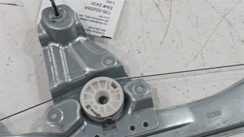 Passenger Right Rear Window Regulator Track ID 20998047 Fits 11-14 VOL