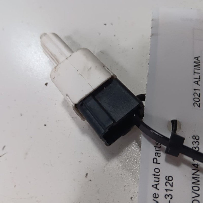 Nissan Altima Brake Pedal Switch 2023 2022 2021 2020 2019