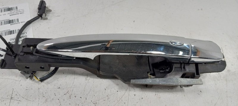 806409N00A Passenger Right Front Door Handle Exterior Assembly Door Fits 09-14 MAXIMA