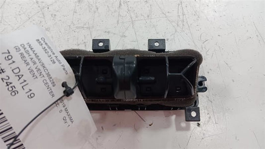 Nissan Maxima Dash Air Vent Rear Center Middle  2018 2019 2020 OEM