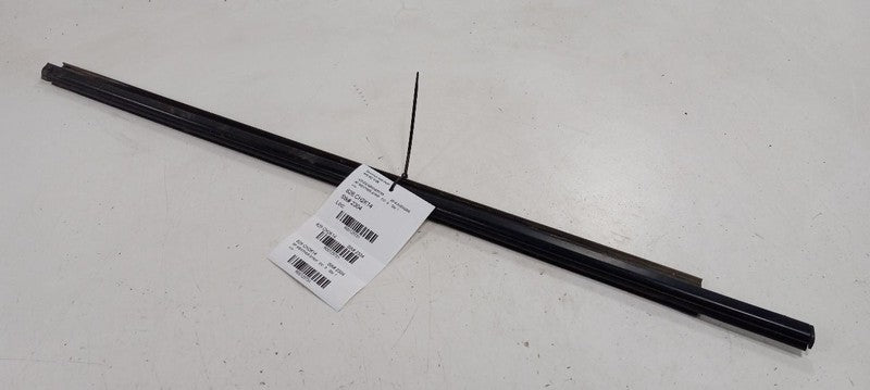Dodge Avenger Door Glass Window Weather Strip Trim Front Right Passenger 2014 13