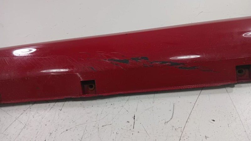 Infiniti G37 Rocker Panel Trim Cover Molding Skirt Left Drivers  2009 2010 2011 