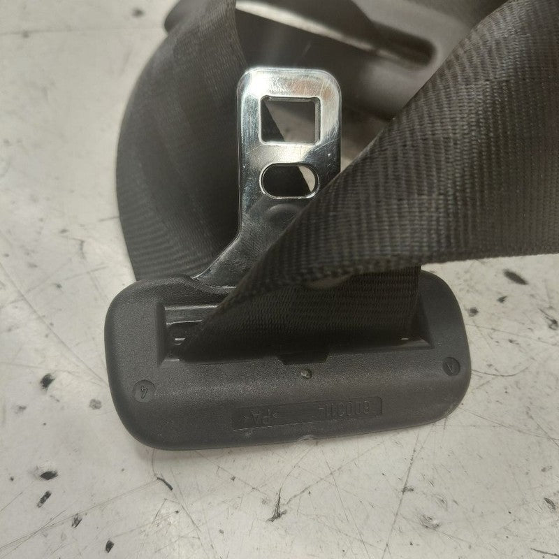 Volvo S60 Seat Belt Strap Retractor Left Driver Rear Back  2013 2014 2