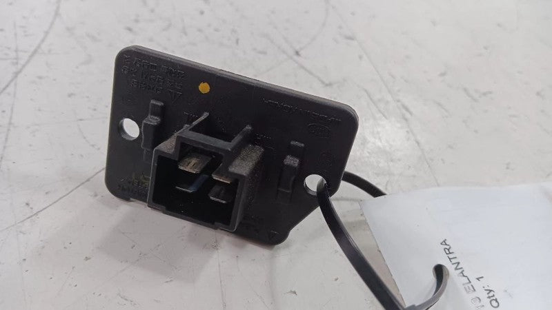Hyundai Elantra Blower Resistor Fan Motor Speed Resistor  2011 2012 20