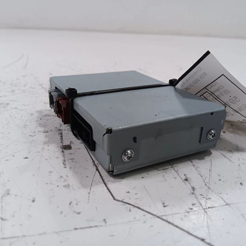 84307902 Information-gps-tv Control Module Center Dash Hmi Fits 18-21 CAMARO