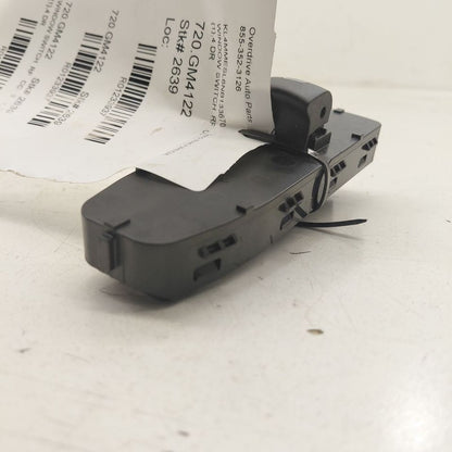 Buick Encore GX Power Window Switch Right Passenger Front  2022 2023 2