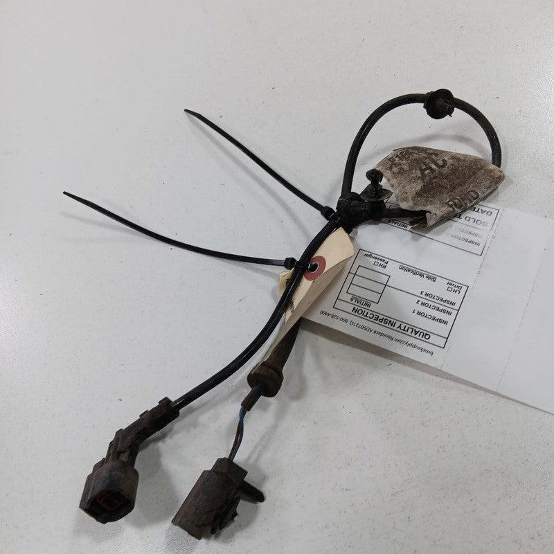 Ford Focus Left Rear ABS Wheel Sensor Wire Wiring Harness Plug  2018 2