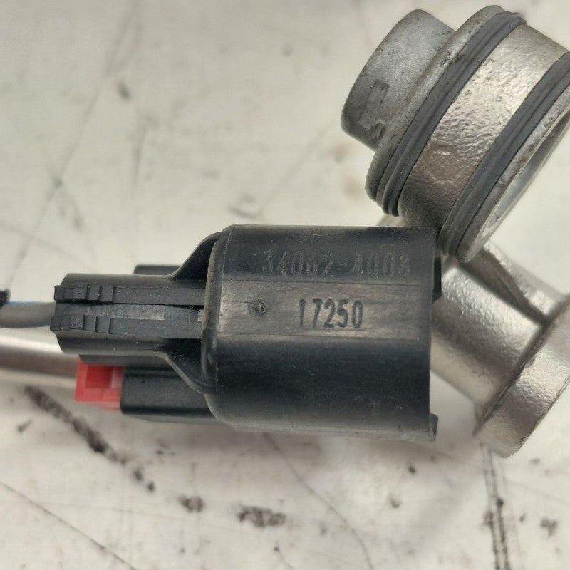 Chevy Volt Fuel Rail Injection Injector Mount Bar  1.5 2019 2018 2017 