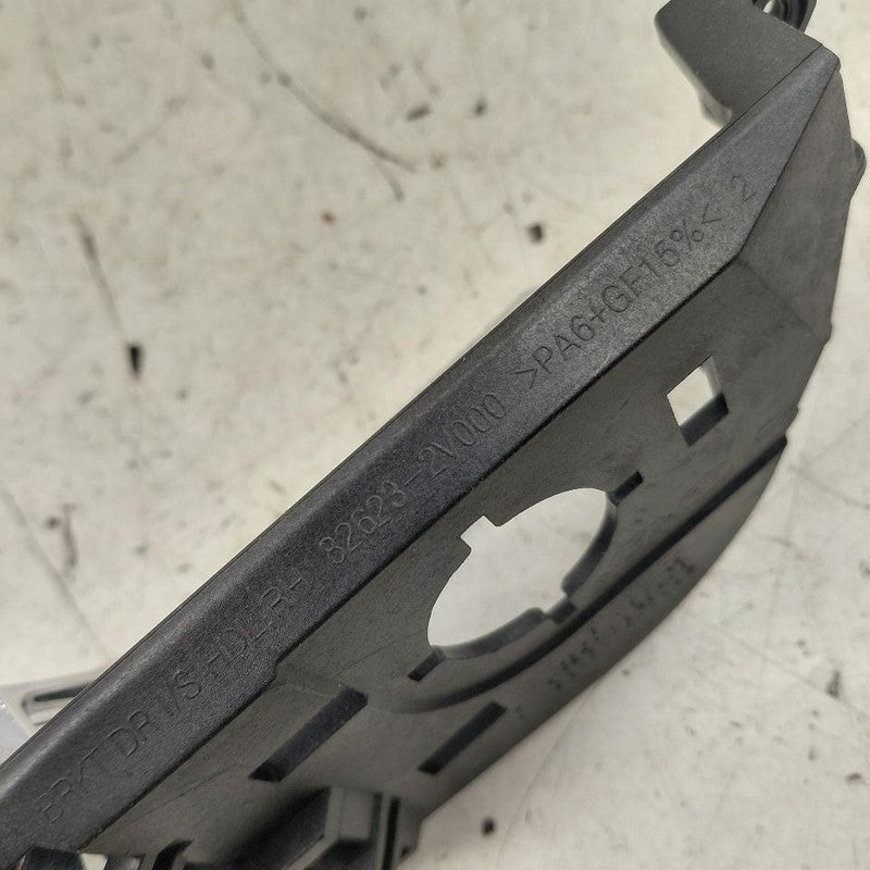 Hyundai Veloster Door Handle Right Passenger Rear Interior Inside 2017