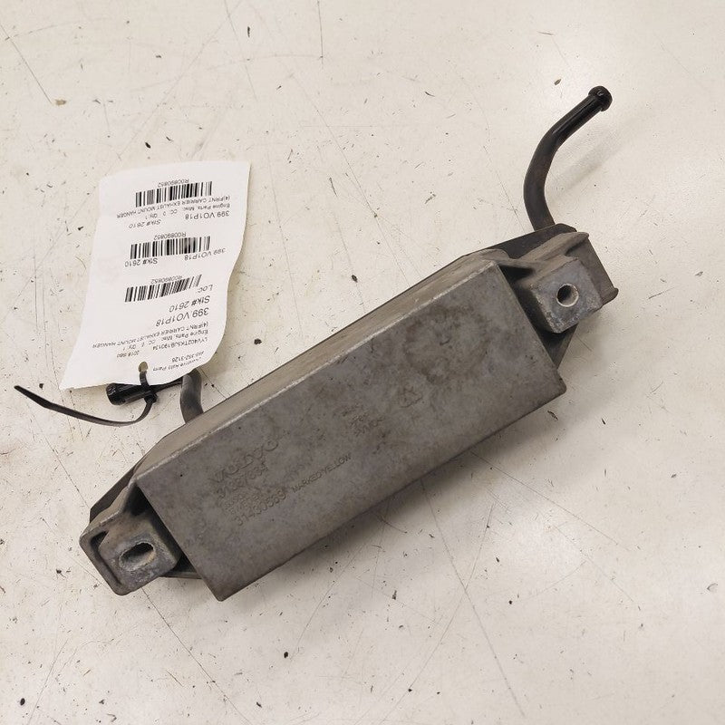 Volvo S60 Front Carrier Exhaust Mount Hanger 2018 2017 2016
