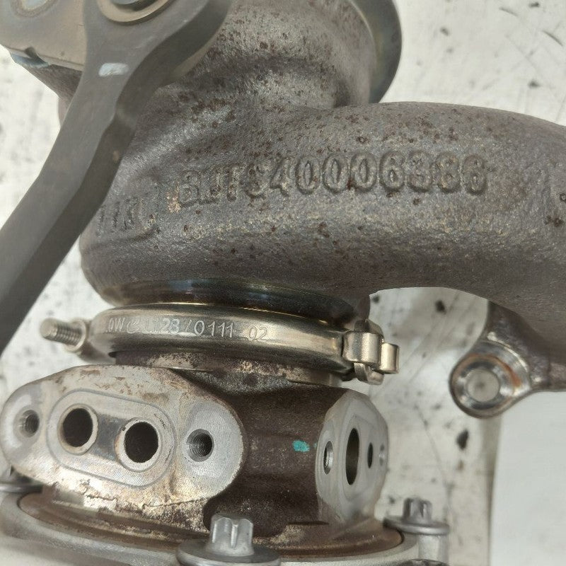 Turbo Supercharger 1.3L Fits 20-25 Buick Encore GX