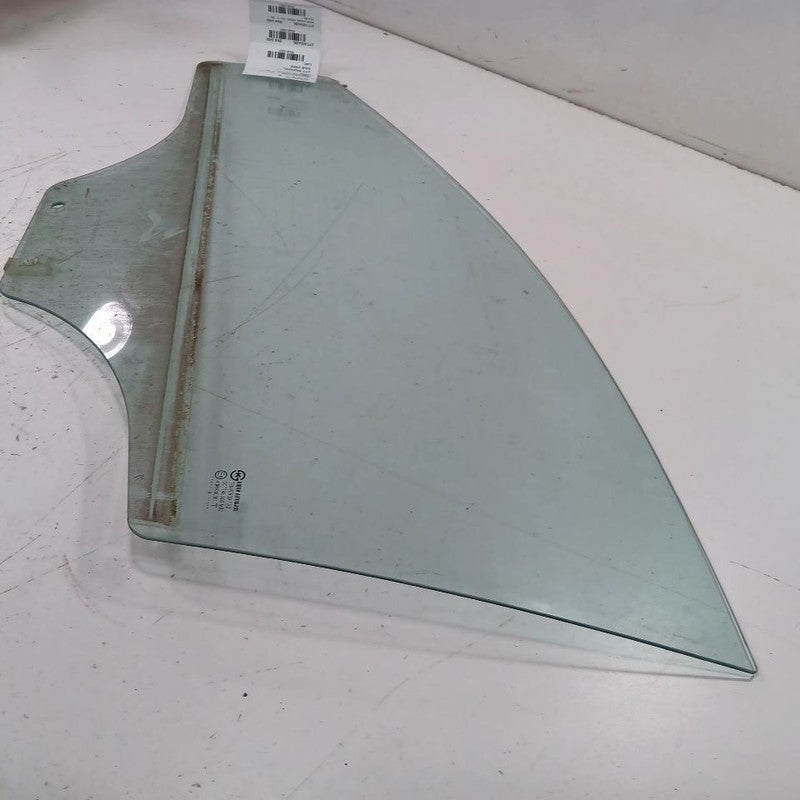 Driver Left Front Door Window Glass Fits 12-17 ACCENT