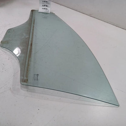 Driver Left Front Door Window Glass Fits 12-17 ACCENT