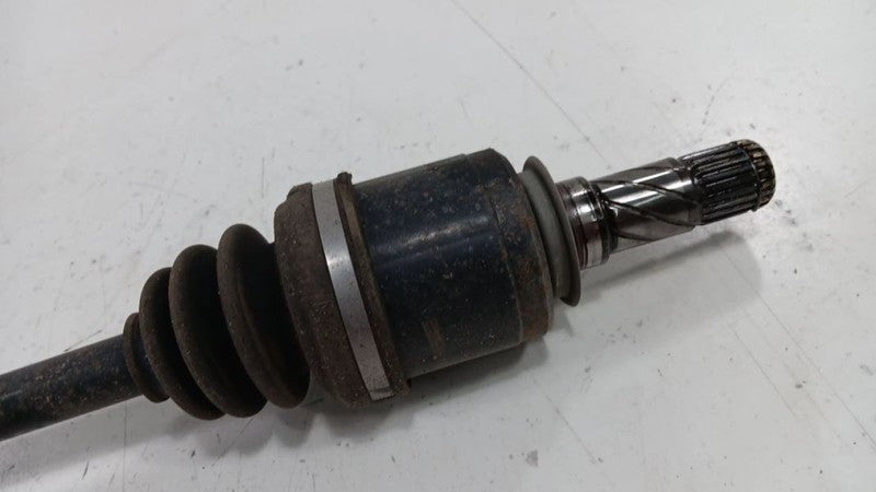 CV Axle Shaft Rear Axle Automatic Transmission CVT Fits 17-19 IMPREZA 
