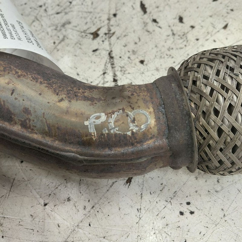 Hyundai Santa Fe Crossover Pipe  2.0 2019 2020