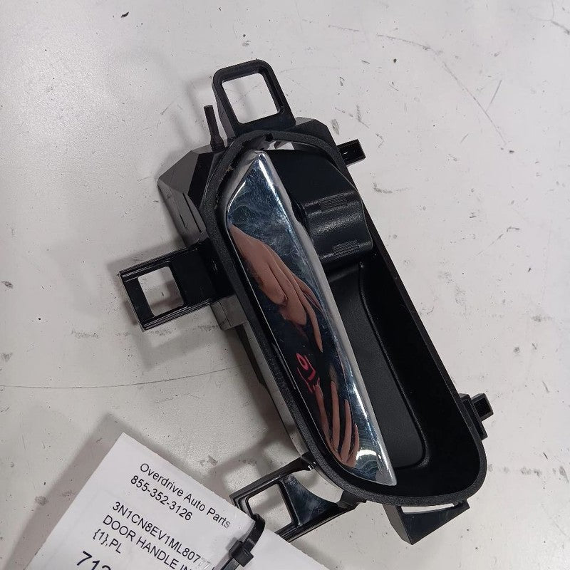Nissan Versa Door Handle Left Rear Interior Inside  2023 2022 2021 202