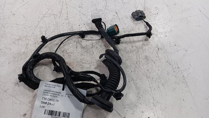 Nissan Maxima Door Harness Wire Wiring Right Passenger Rear  2018 2019 2020