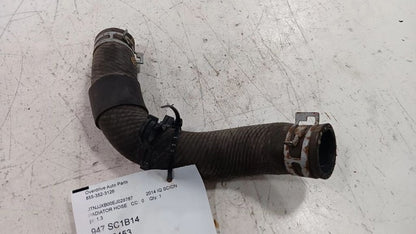 Toyota Scion IQ Radiator Hose Line Tube  2011 2012 2013 2014 2015 OEM