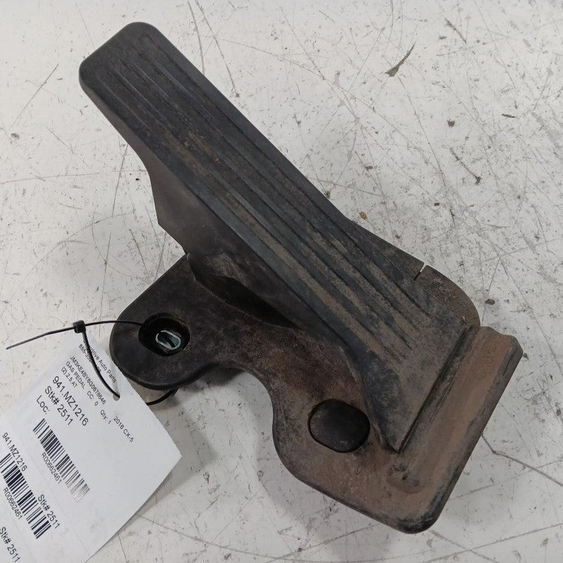 Mazda CX-5 Gas Pedal  2013 2014 2015 2016