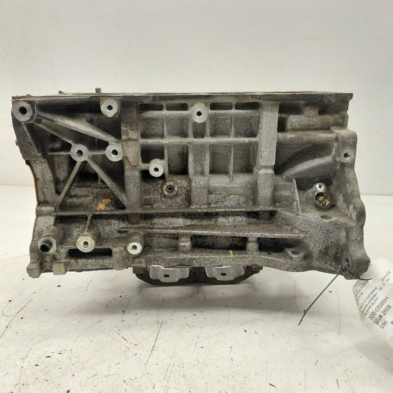 Bare Engine Cylinder Block 4 Door X Model 2.4L VIN B 8th Digit 16-17 F