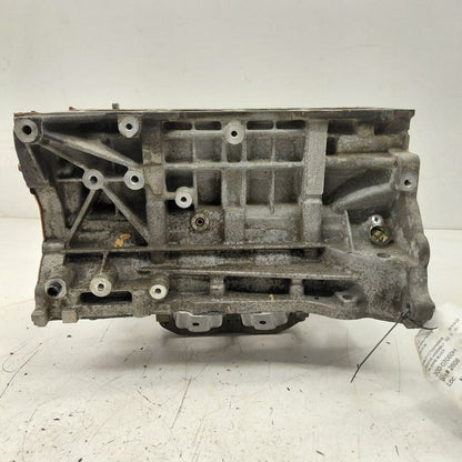 Bare Engine Cylinder Block 4 Door X Model 2.4L VIN B 8th Digit 16-17 F