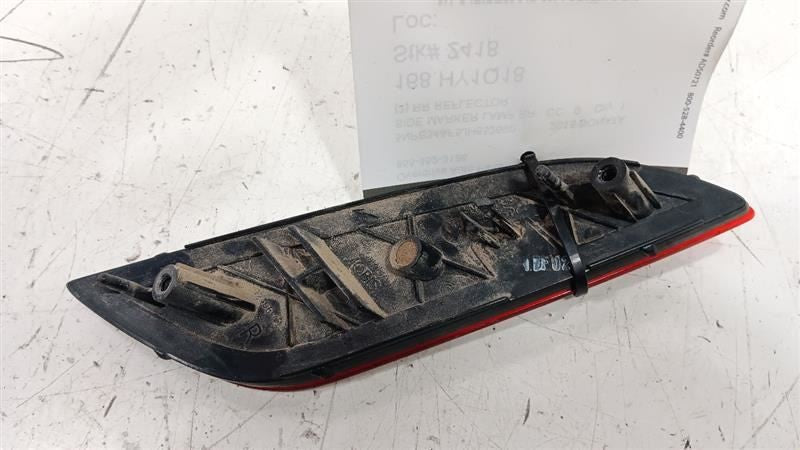 Hyundai Sonata Rear Marker Reflector Light Lamp 2018 2019