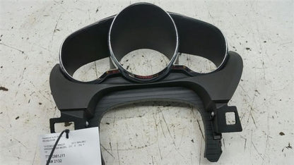 Chevy Malibu Speedometer Bezel Dash Surround Trim 2008 2009 2010 2011 2012