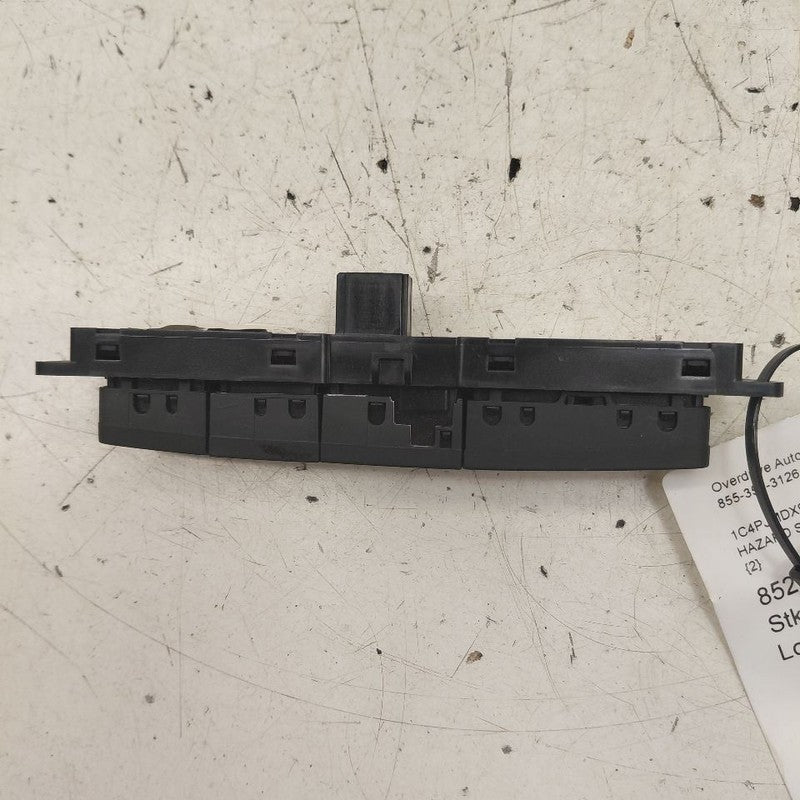 Jeep Cherokee Hazard Switch 4 Way Flasher Button  2019 2020 2021