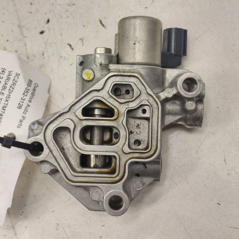 Honda HR-V Variable Timing Gear Oil Control Valve Solenoid Cylinder He