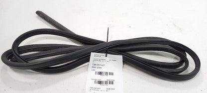 Volkswagen Rabbit On Door Seal Rubber Left Rear Back 2006 2007 2008 20