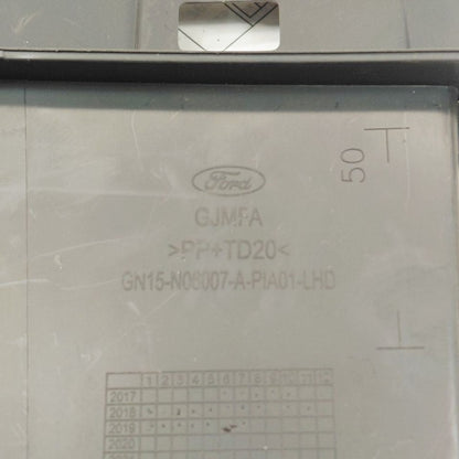 Ford Ecosport Fuse Box Cover 2020 2021 2022 OEM