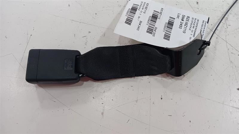 Mazda CX-3 Seat Belt Buckle Latch Right Passenger Rear Back  2019 2020 2021 2022