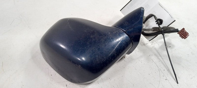 96302EL12B Driver Left Side View Door Mirror Power Hatchback Fits 08-12 VERSA