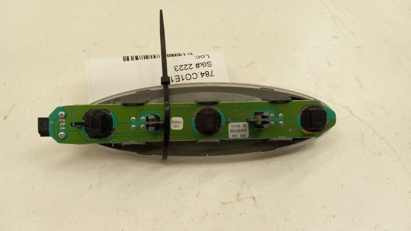Mini Cooper Countryman Dome Light Roof Lamp 2011 2012 2013 2014 2015 O