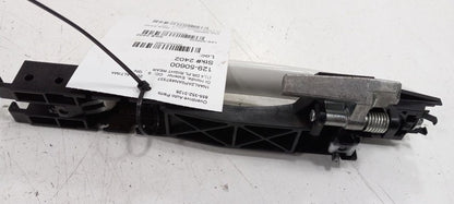 82606JA39A Right Rear Door Handle Exterior Assembly Sedan Painted Fits 07-12 Nissan Altima 