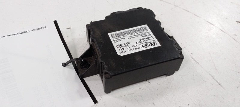 958001M100 Suspension TPMS Right Hand Dash 4 Speed Fits 10 FORTE 