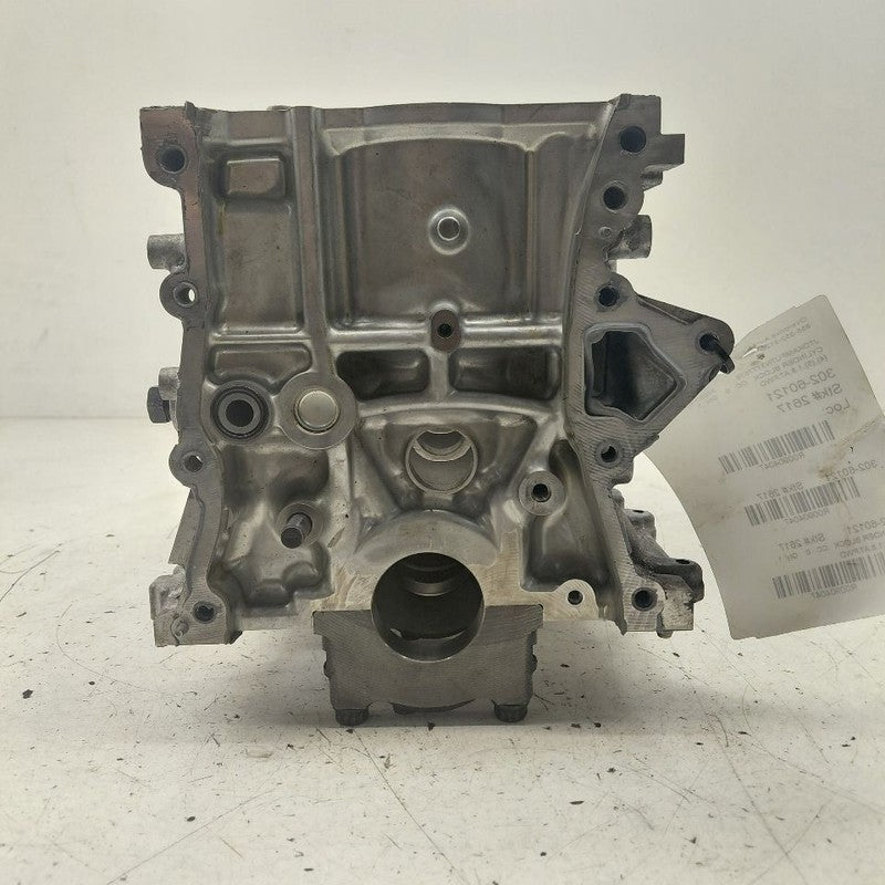 Bare Engine Cylinder Block Fits 16-22 Toyota Prius