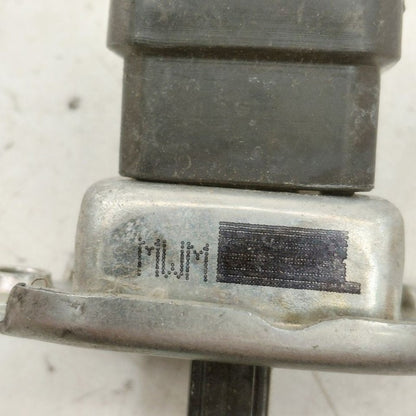 Honda CR-Z Door Check Left Driver Front Hinge Stop Stopper Detent 2015