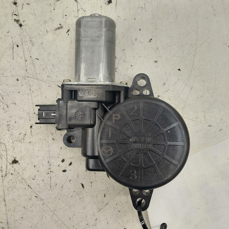 Passenger Right Front Power Window Motor Fits 09-10 14-21 Mazda 6