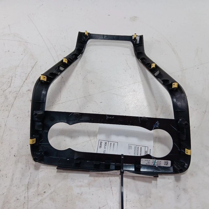 Ford Ecosport Temp Temperature Control Bezel Surround Dash Trim  2018 2019 2020 