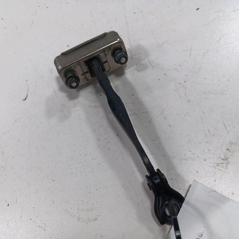 INFINITI Q50 Door Check Left Rear Hinge Stop Stopper Detent  2014 2015 