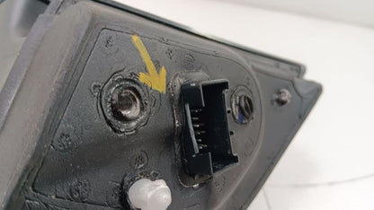 Left Driver Side View Door Mirror Power With Turn Signal Fits 14-16 LACROSSE