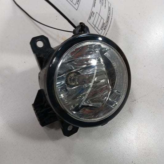 Passenger Right Side Fog Light Lamp Fits 12-23 FIAT 500
