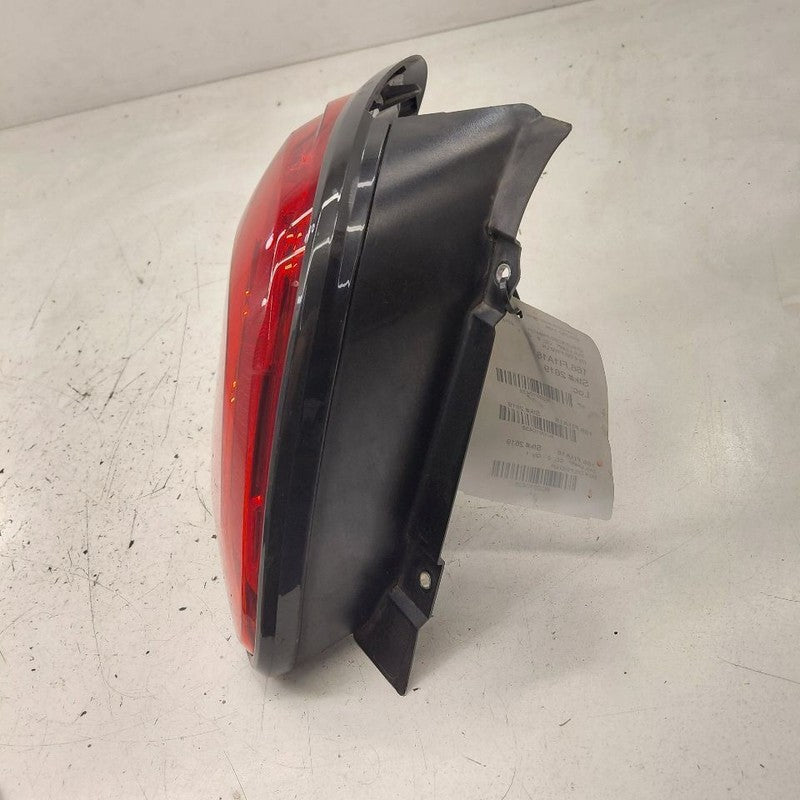2018 Fiat 500 X Model Driver Left Rear Tail Light Brake Lamp