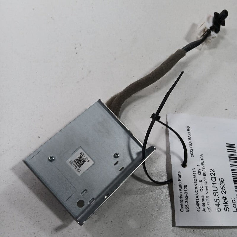 Outback Legacy GPS Navigation Antenna Unit {86277FL10A } 2025 2024 202