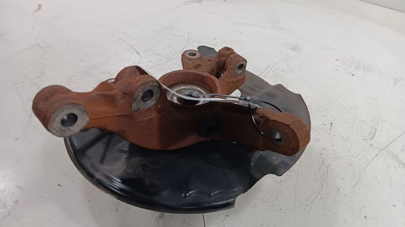 Driver Left Front Spindle Knuckle Bearing Hub AWD Fits 20 21 22 23 For
