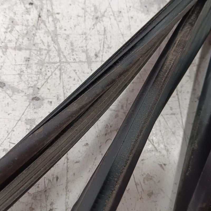 Legacy Outback Door Glass Window Seal Rubber Left Rear Back  2015 2016