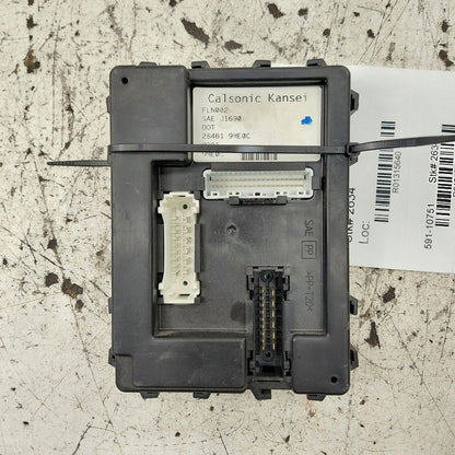 Body Control Module BCM Hatchback Note Fits 17-19 Nissan Versa