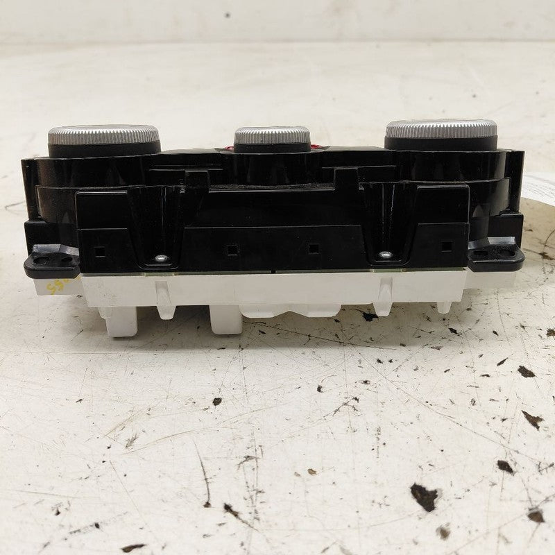 Automatic Temperature Control Heater AC ID 72311FL740 20-23 XV Subaru 