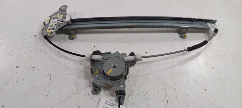 80720EE00D Passenger Right Front Window Regulator Hatchback Electric Track Fits 07-12 VERSA